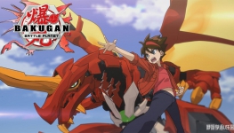 ֮ Bakugan: Battle Planet Ӣİðջ׶1ȫ971080P