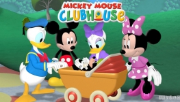  Mickey Mouse Clubhouse İ1/2/3/4/5ȫ1321080PƵMP4
