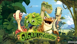 Сð Gigantosaurus Ӣİ涯һȫ52ӢĻ1080PƵMP4