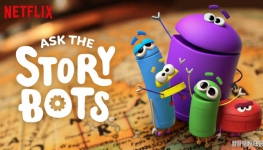 »˶֪ Ask the Storybots Ӣİ1/2/3ȫ22ӢӢ1080PƵMKV