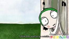 BBCѧǰƬ ɯ͹ԹѼ Sarah & Duck ڶȫ40 720PӢİĻ