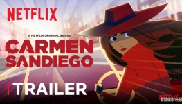 ͵ Carmen Sandiego Ӣİ涯Ƭ1/2/3/4ȫ32ӢӢָ1080PƵMKV