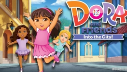 :̽ Dora and Friends: Into the City! Ӣİ1/2ȫ411080P