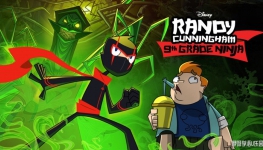 ߺС Randy Cunningham:9th Grade Ninja Ӣİһȫ52ӢĻ1080P