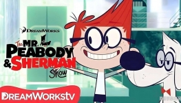 ����۾��� The Mr. Peabody and Sherman Show ���Ķ���Ƭ��һ��ȫ26������1080P����