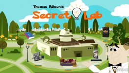 ˹ʵ Thomas Edison's Secret Lab Ӣİ26ָ1080P