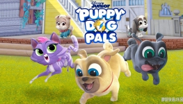 һԱ Puppy Dog Pals Ӣİ1/2ȫ110ӢĻ1080PƵMKVٶ