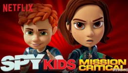 ǳС:ؼʹ Spy Kids: Mission Critical Ӣİ1/2ȫ201080P