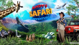 ϵð Andy's Safari Adventure Ӣİ40Ӣָ1080PƵMP4+Ƶ