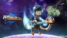 С˹ Miles From Tomorrowland Ӣİ1/2ȫ55ӢĻ720P