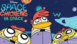 ̫ռ Space Chickens in Space İһȫ50ָ1080PƵMP4ٶ