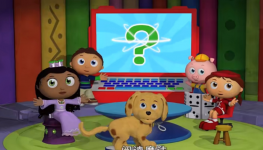 ��Super Why��������Ϊʲô��