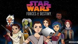 ս:˵ Star Wars:Forces of Destiny Ӣİһȫ16ӢĻ1080P