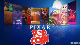 Ƥ˹׻ Pixar Popcorn Ӣİһȫ10ӢӢָ1080PƵMKVٶ