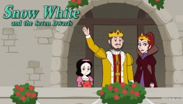 [Level 3] ѩ߸С Snow White and the Seven Dwarves ȫ12