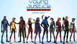  Young Justice Ӣİ涯1/2/3ȫ62ӢĻ1080PƵMKV