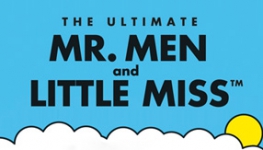 С Mr. Men Little Miss һ Ӣ+(Ƶ+Ƶ+汾
