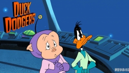 Ѽռ Duck Dodgers Ӣİ1/2/3ȫ67ӢĻ1080PƵMKV