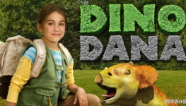 Ů Dino Dana ӢİðնƬ1/2/3/4ȫ52ӢӢָ1080PƵMKV