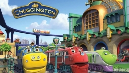 ǡǡؿ쳵 Chuggington Ӣİ2/3/4/5/6ȫ122ӢĻ1080PƵMKVٶ