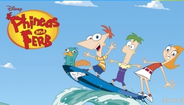 ɸС Phineas and Ferb Ӣİ1-4ȫ223ӢӢָ1080PƵٶ