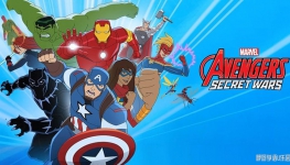 ߼ Marvel's Avengers Assemble Ӣİ1/2/3/4/5ȫ1271080PƵMKV