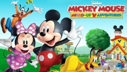 ð Mickey Mouse: Mixed-Up Adventures İȫ36ָ1080P