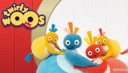 ȤȤ֪֪ Twirlywoos Ӣİ1-2ȫ100ӢĻ1080PƵMP4ٶ