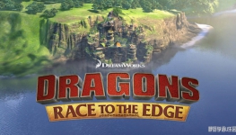 驯龙记:飞越边界 Dragons:Race to the Edge 英文版第1/2/3/4/5/6/7季全105集高清1080P