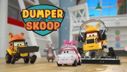  Dumper and Skoop Ӣİ涯1/2ȫ52Ӣָ1080PƵMP4