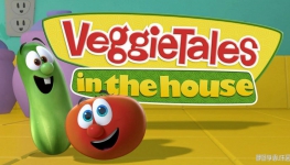 ߲˹ VeggieTales in the House Ӣİ1/2/3/4ȫ104ӢĻ1080P