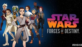 ս:˵ Star Wars:Forces of Destiny Ӣİڶȫ16ӢĻ1080P