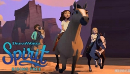 С Spirit Riding Free Ӣİ1/2/3/4/5/6/7/8ȫ52ӢĻ1080P