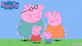 С Peppa Pig Ӣİ1/2/3/4/5/6/7ȫ260Ӣ˫Ļ1080PƵMP4