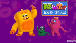 ѧСֶ Monster Math Squad Ӣİ1/2ȫ50ӢӢָ1080PƵMKV