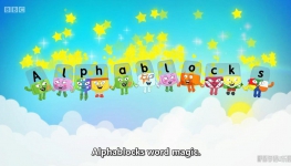ĸľƪ Alphablocks Magic Words ƬӢӢָ720PƵMP4ٶ
