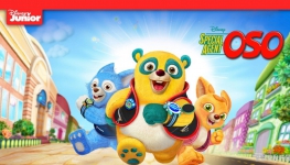 ŷ Special Agent Oso Ӣİ涯1/2ȫ117ӢĻ1080PƵMKV