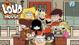 ͵֮ The Loud House Ӣİһȫ52ӢĻ1080PƵMKVٶ