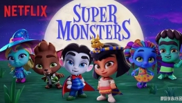 ޳ Super Monsters Ӣİ涯ڶȫ12ӢӢָ1080PƵMKV