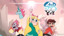 ǵ Star vs. the Forces of Evil Ӣİ1/2/3ȫ103ӢĻ