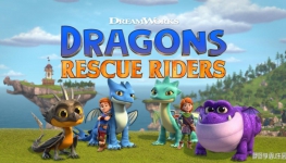 ѱ:Ԯʿ Dragons: Rescue Riders Ӣİ1/2ȫ26ӢĻ1080P