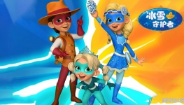 ��ѩ�ػ��� The tales wonder keepers Ӣ�Ķ���Ƭ��1��ȫ26������1080P��ƵMP4����