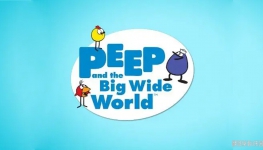 СȤ¶ Peep and the Big Wide World 1/2/3/4/5ȫ120ӢĻ720P