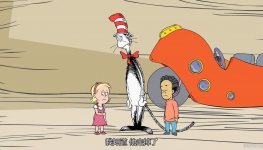 PBSƬ ñӵè The Cat in The Hat Ӣָ1080PƵMP4ʽ+ƵMP3