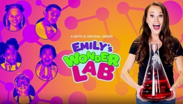 ʵ Emily's Wonder Lab Ӣİһȫ10ӢӢָ1080PƵMKV