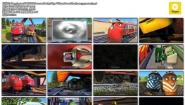 BBCƷChuggington𳵱(ǡǡؿ쳵)ļ26ȫӢİǶӢĻٶ