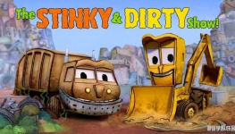  The Stinky and Dirty Show Ӣİ涯ڶȫ29ӢĻ1080P