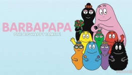 ͰͰְ: һҸĴͥ! Barbapapa: One Big Happy Family! Ӣİ126