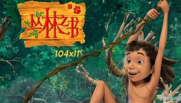 ֮ The Jungle Book Ӣİȫ104ӢĻ720PƵMP4ٶ