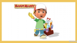 ܰ Handy Manny Ӣİ涯Ƭȫ26Ӣ768PƵMP4ٶ